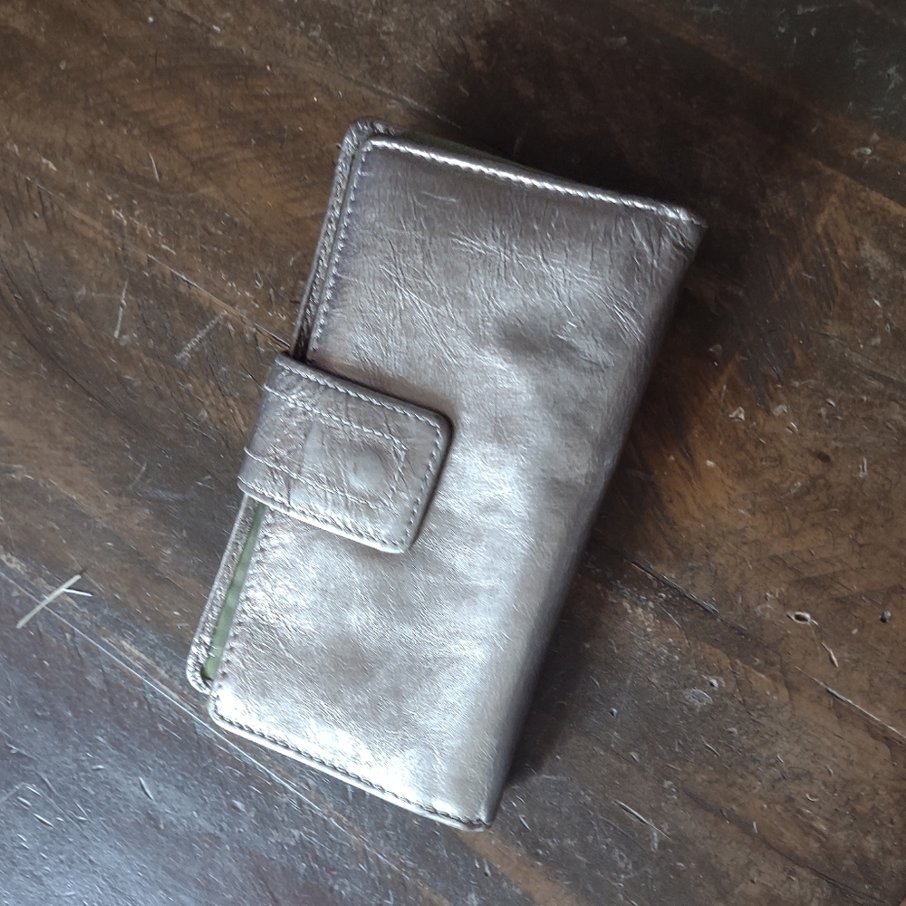 📻 VINTAGE 📻 fossil wallet